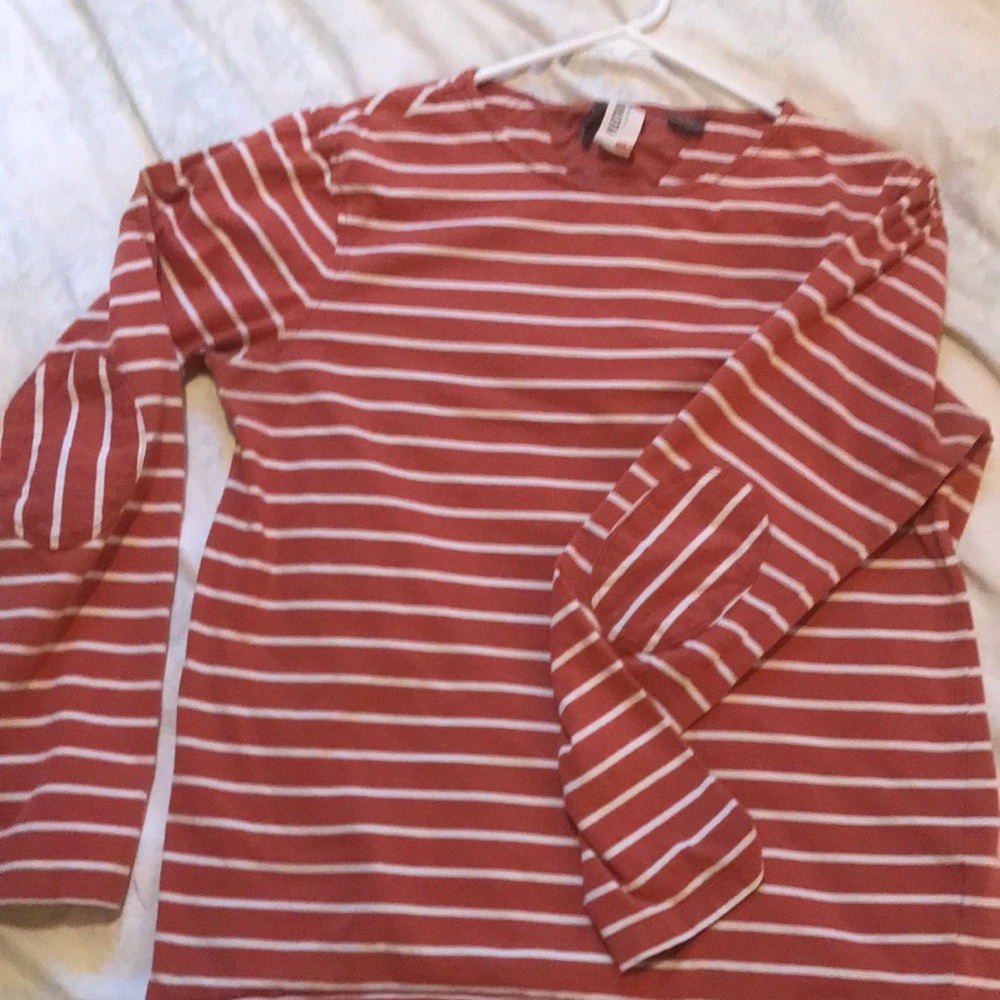 Ben Sherman sz large, long sleeve w/ elbow patches